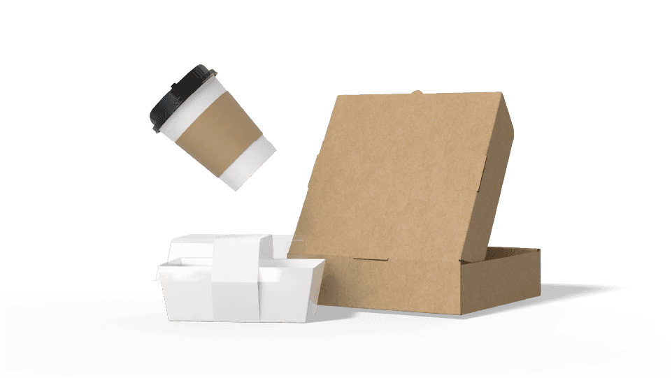Food packaging products